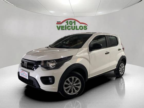 FIAT MOBI 1.0 EVO FLEX LIKE. MANUAL FIAT MOBI 1.0 EVO FLEX LIKE. MANUAL